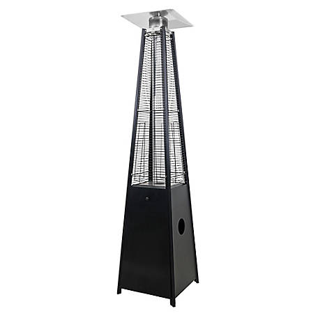 Even Embers Pyramid Patio Heater