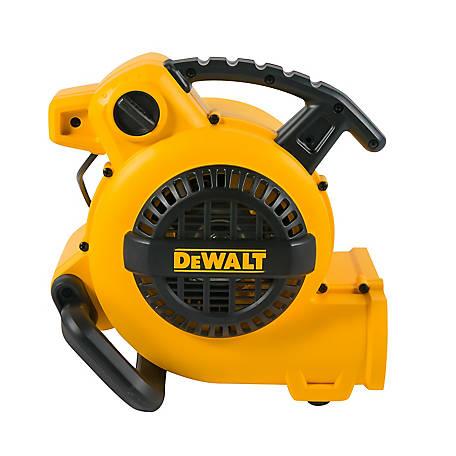 DEWALT 7 in. 3-Speed Indoor/Outdoor Air Mover, 600 CFM