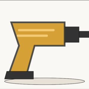 Cordless Drill & Driver illustrative sample